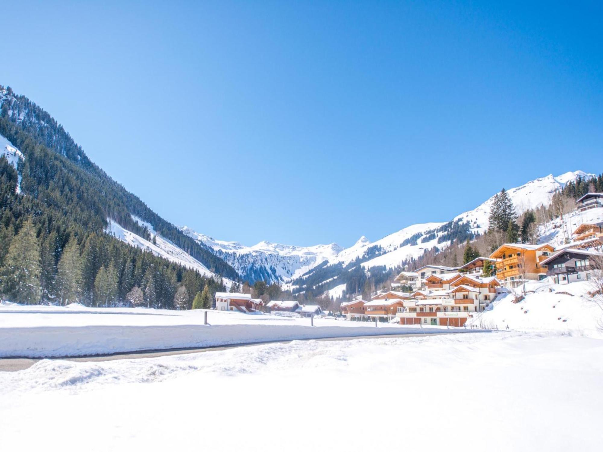 Chalet Sanna Hinterlengau Saalbach-Hinterglemm Extérieur photo