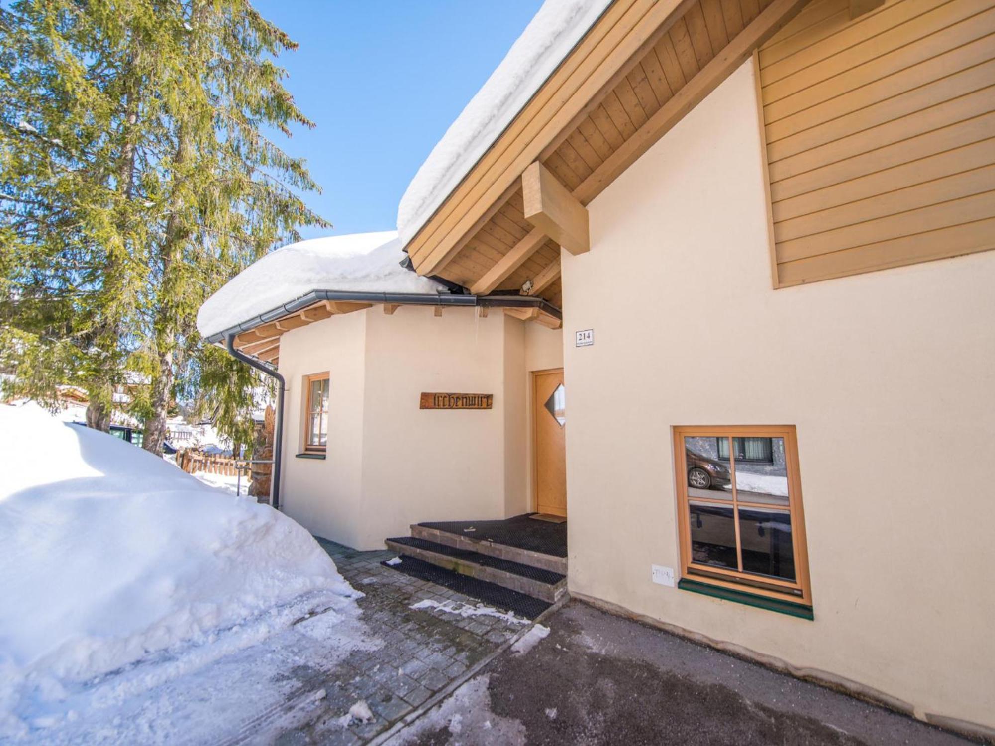 Chalet Sanna Hinterlengau Saalbach-Hinterglemm Extérieur photo