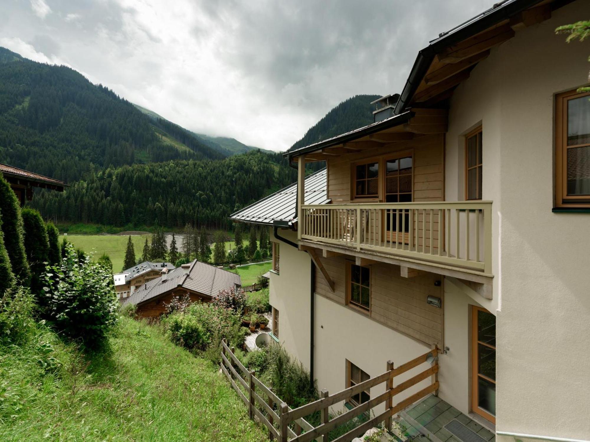 Chalet Sanna Hinterlengau Saalbach-Hinterglemm Extérieur photo