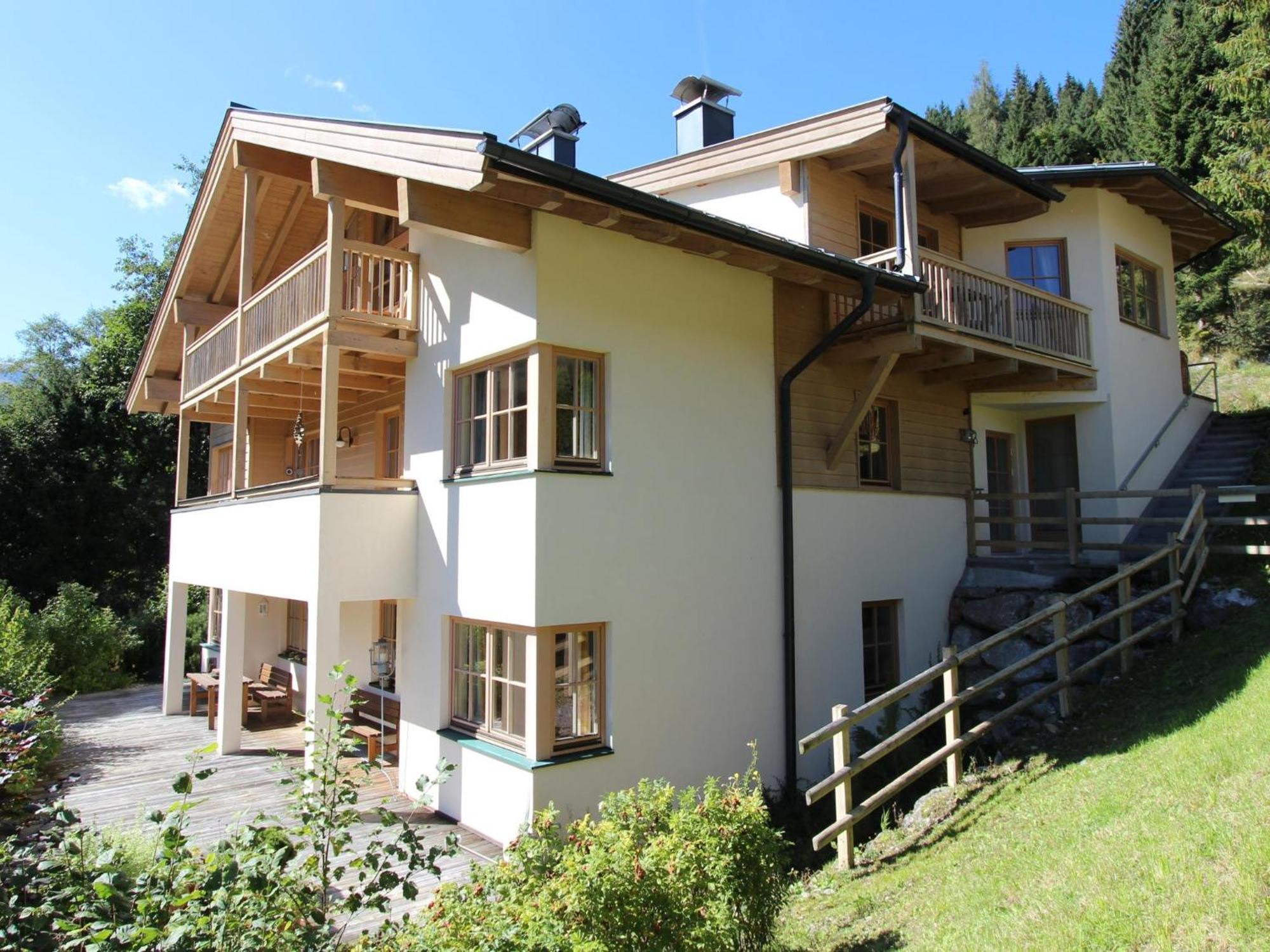 Chalet Sanna Hinterlengau Saalbach-Hinterglemm Extérieur photo